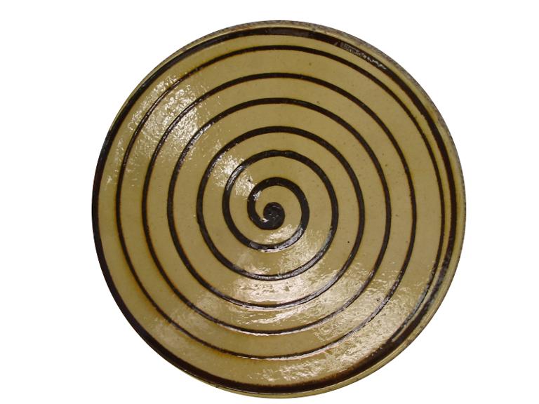 Assiette : Vire-omelette