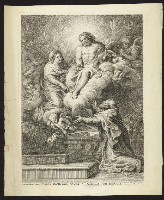 Notre-Dame-des-Anges dite la portioncule