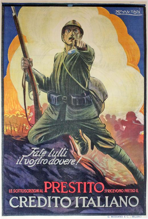 Il Soldato del Mauzan