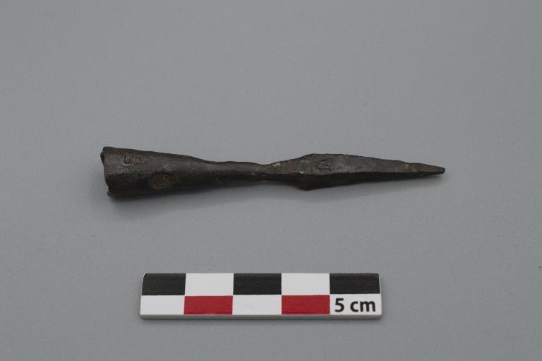 pointe de flèche : pointe de flèche