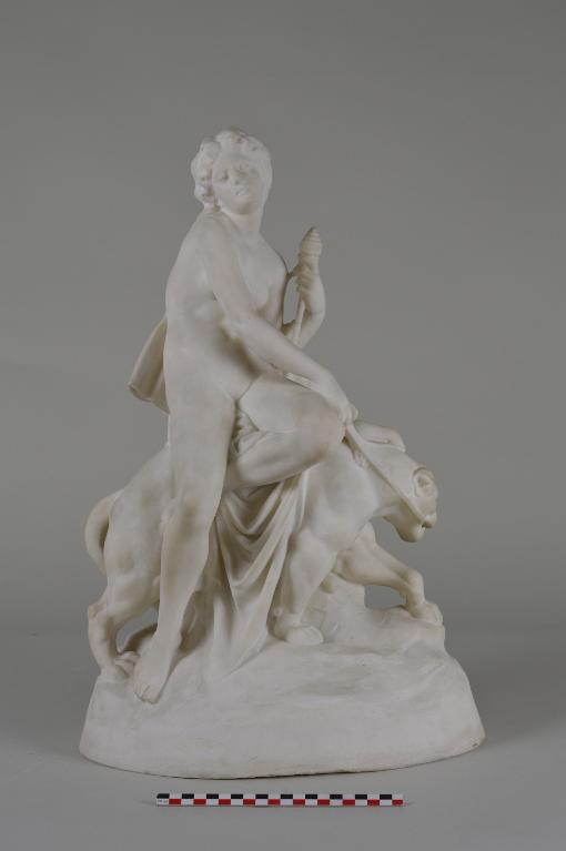 Bacchante se rendant au sacrifice sur le mont Cithéron