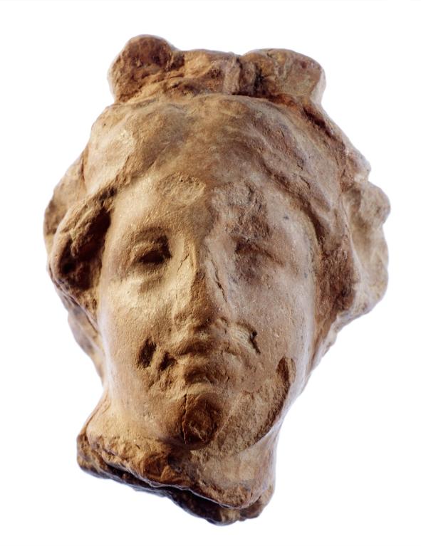 Tête de Diane (Artémis)