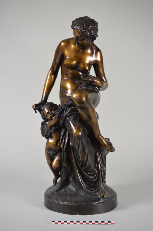 La Jeunesse captivant l'Amour