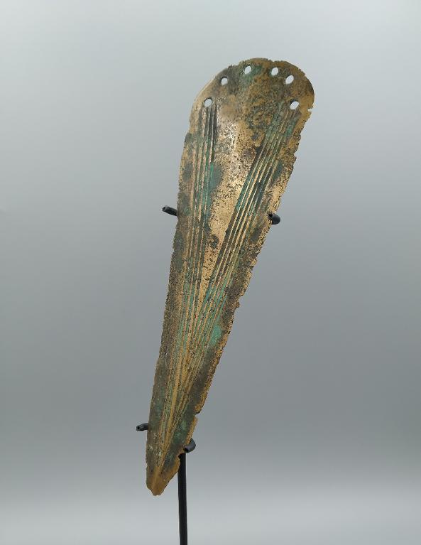 Sépulture de la Roche de Rame