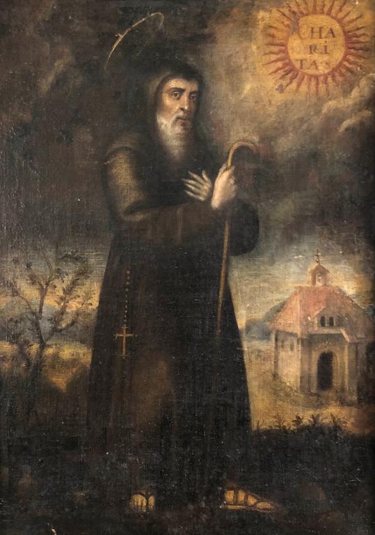 Saint François de Paule