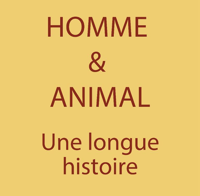L'homme et l'animal