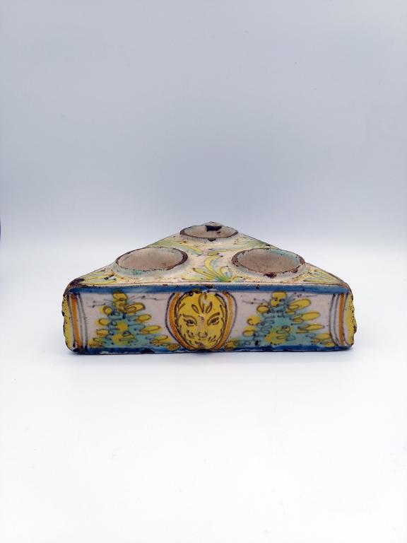 Saliero o especiero de Talavera