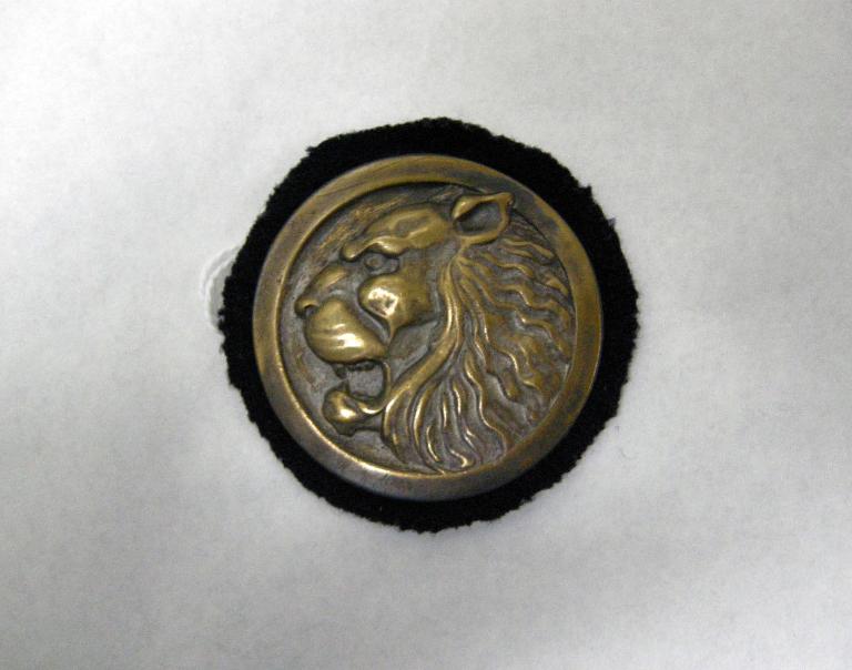 Insigne de bras du G.M.R (Groupe Mobile de Réserve)