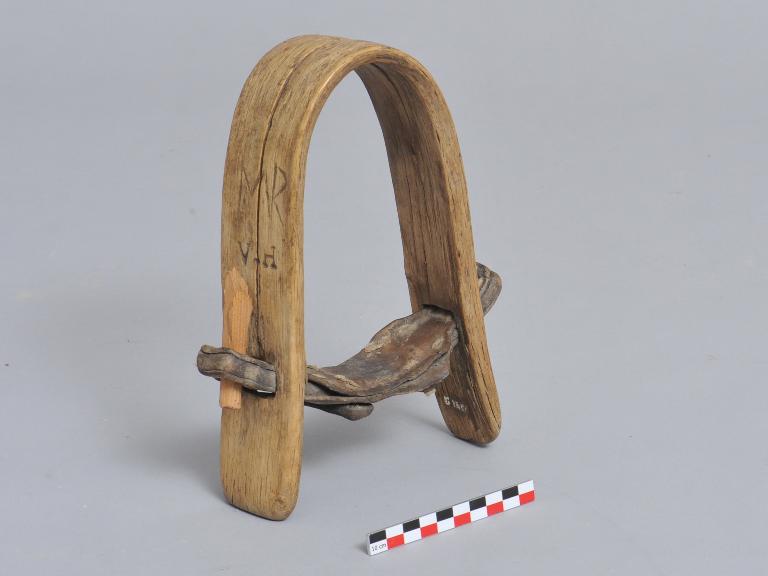 collier à sonnaille