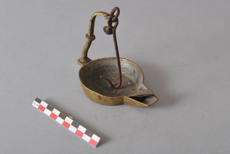 lampe à huile : lume