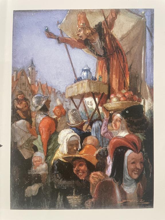 La kermesse