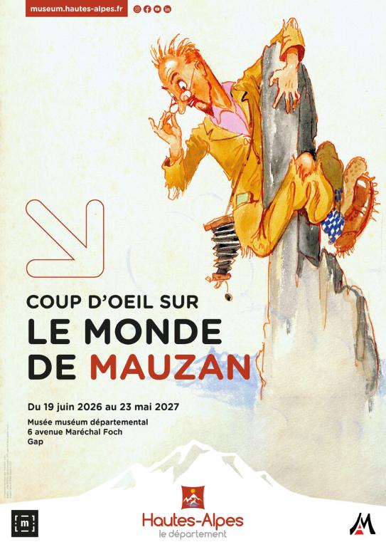 Coup d'oeil sur le monde de Mauzan