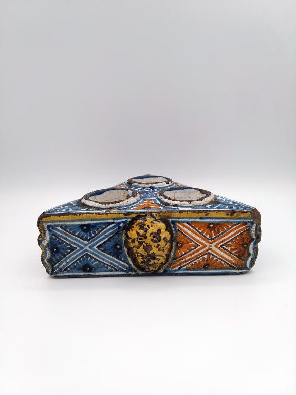 Salero o especiero de Talavera