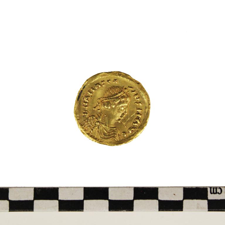 monnaie : triens ostrogot