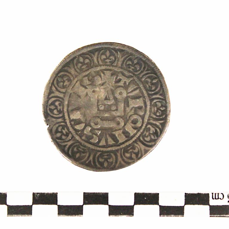 monnaie : Gros à l'O rond