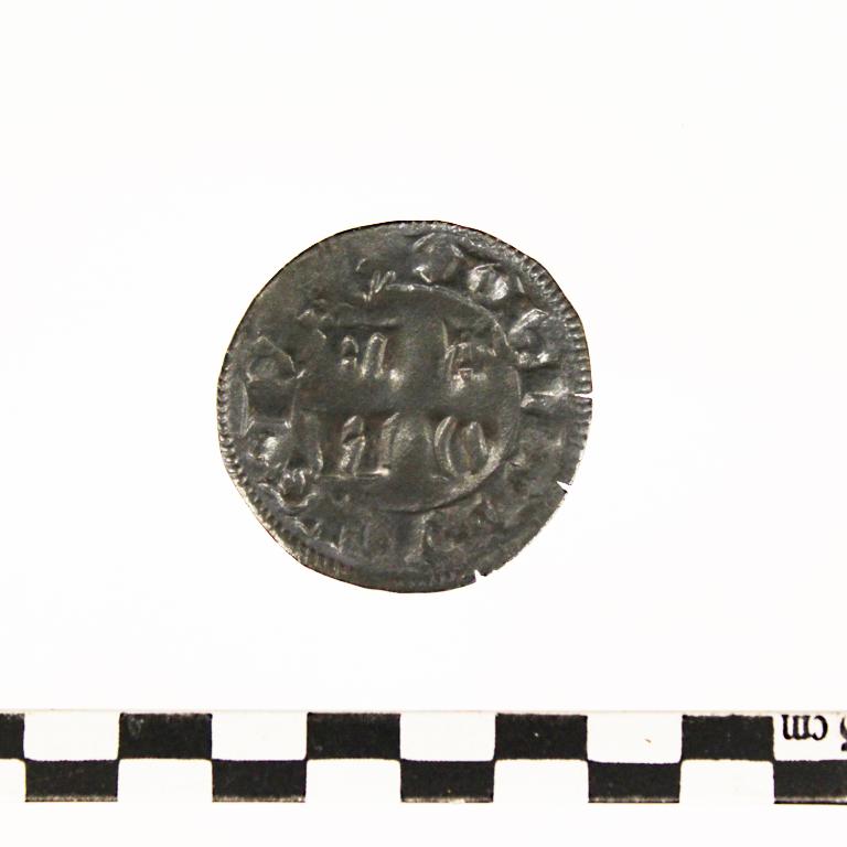 monnaie : Denier Parisis