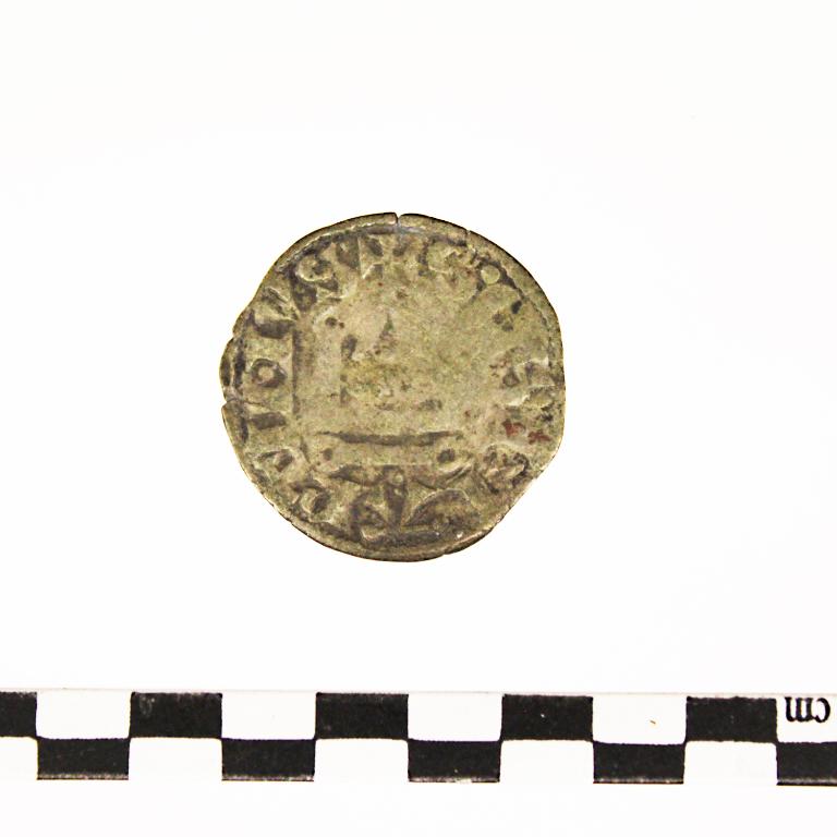 monnaie : Denier Parisis