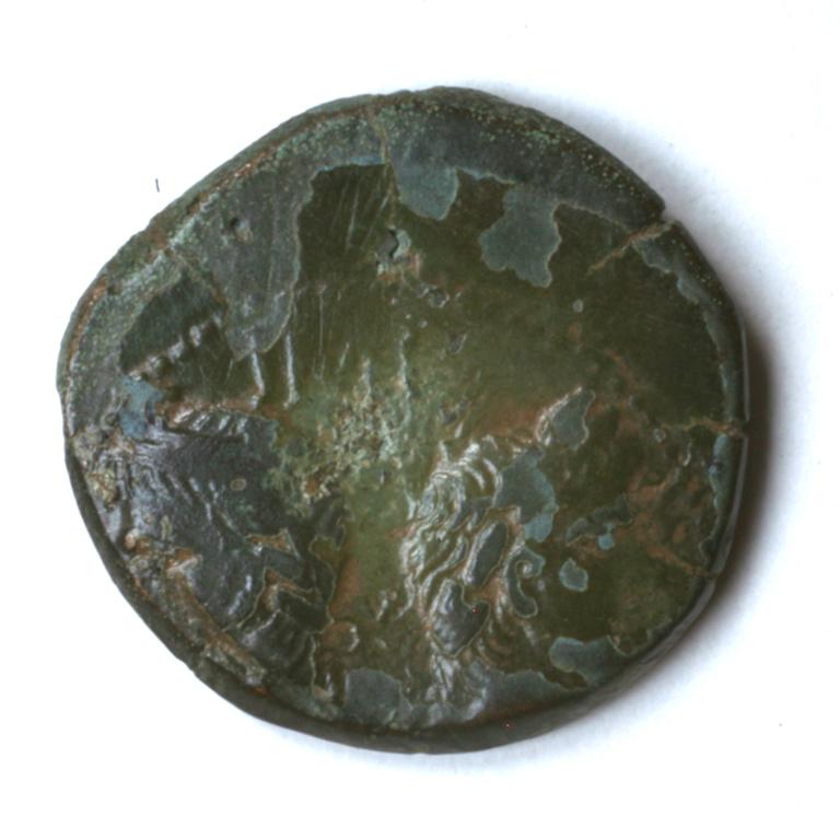 monnaie : Dupondius de Narbonnaise