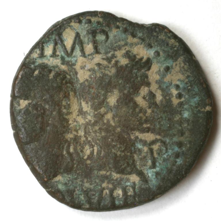 monnaie : Dupondius de Narbonnaise