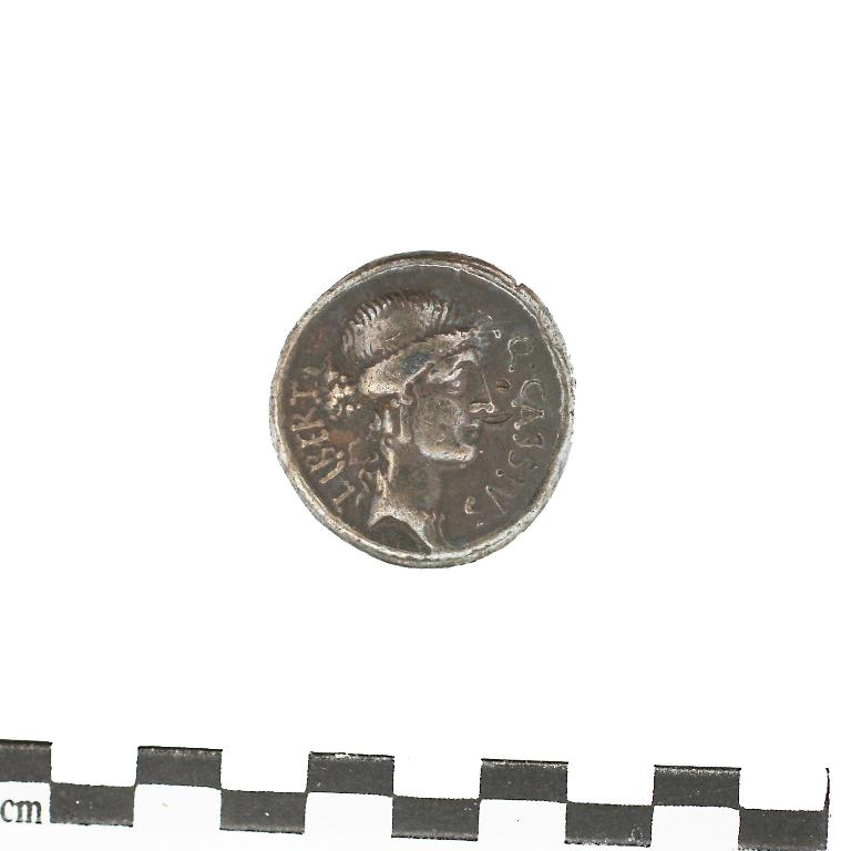 monnaie : Denier romain républicain