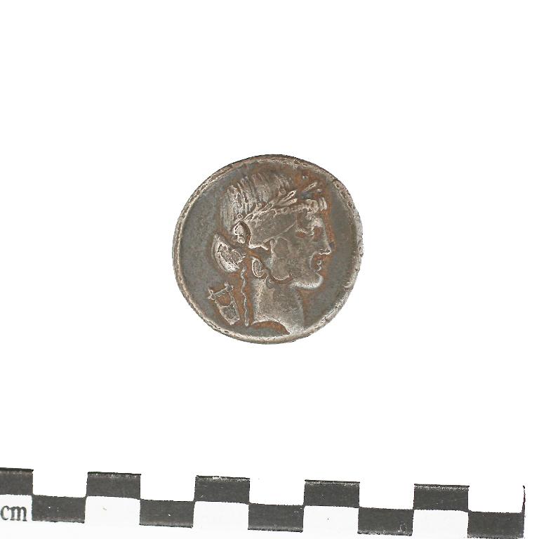 monnaie : Denier romain républicain