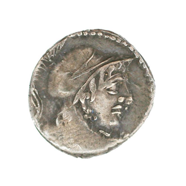 monnaie : Denier romain républicain