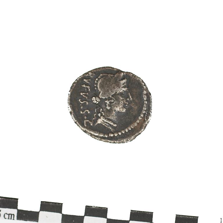 monnaie : Denier romain républicain