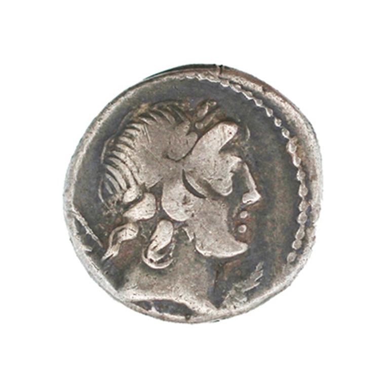 monnaie : Denier romain républicain