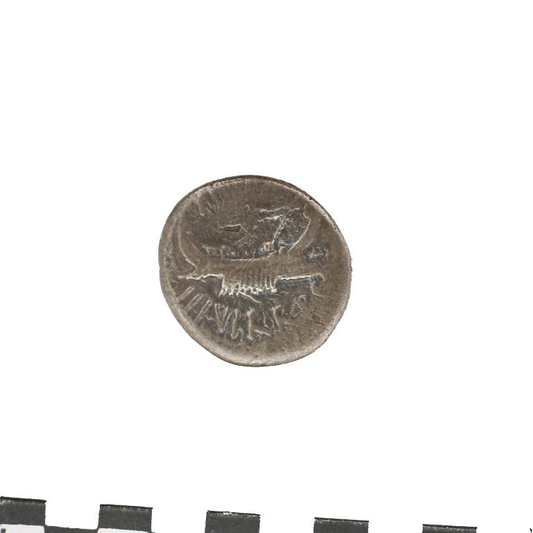 monnaie : Denier romain républicain