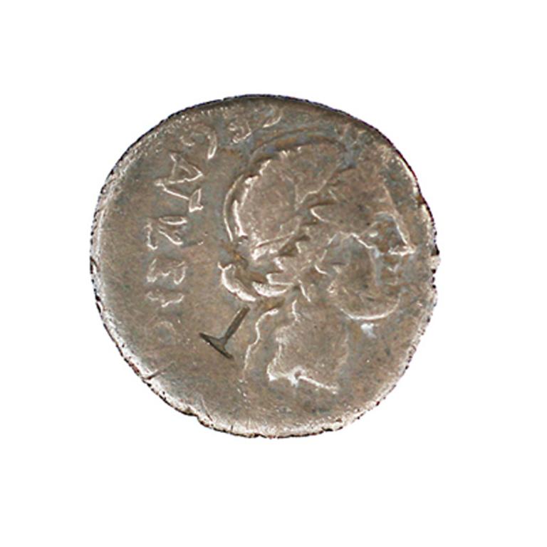 monnaie : Quinaire romain républicain