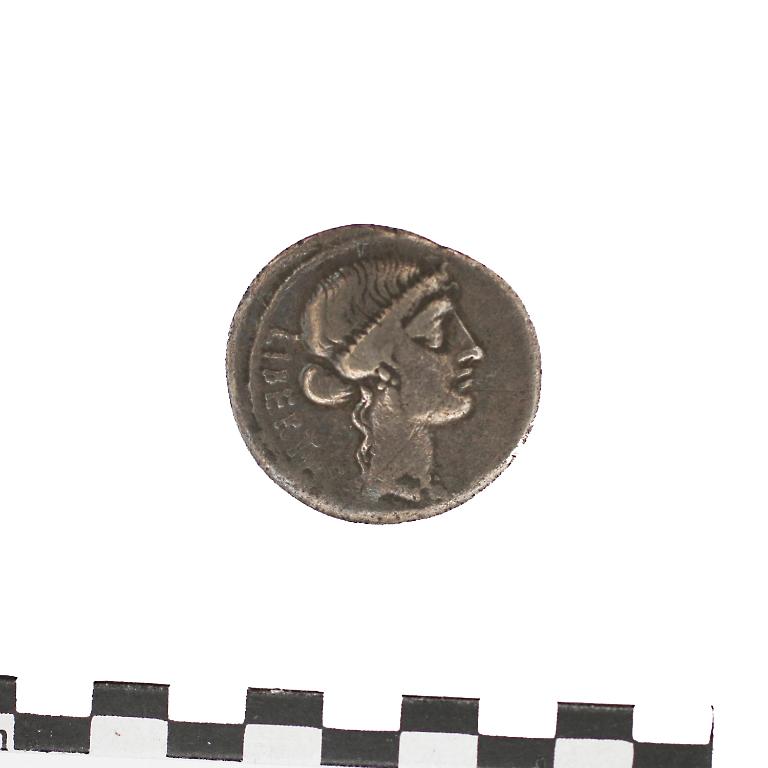 monnaie : Denier romain républicain