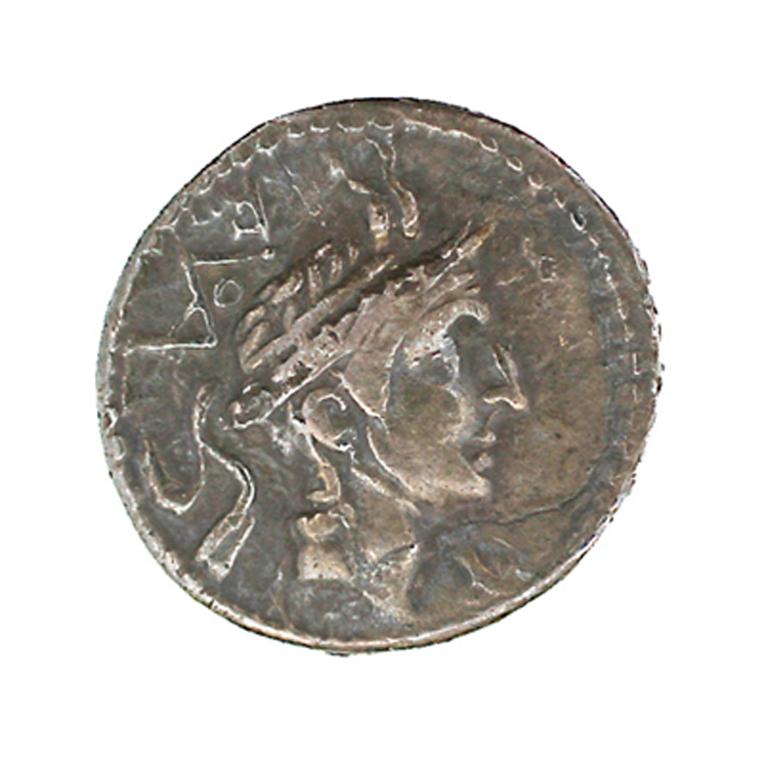 monnaie : Denier romain républicain