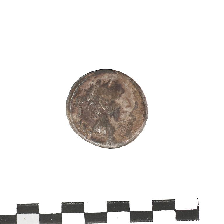 monnaie : Denier romain républicain