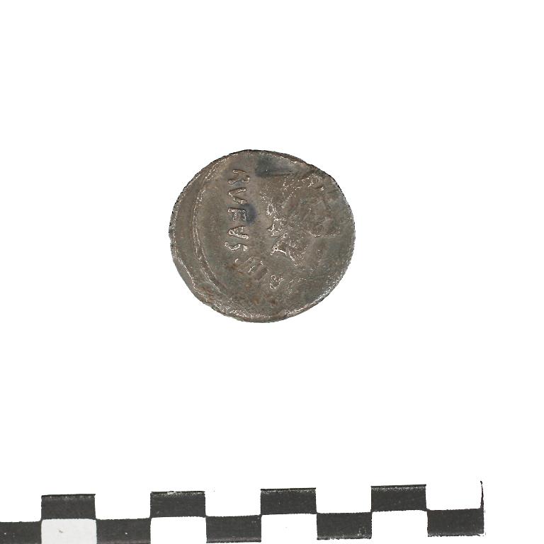 monnaie : Denier romain républicain