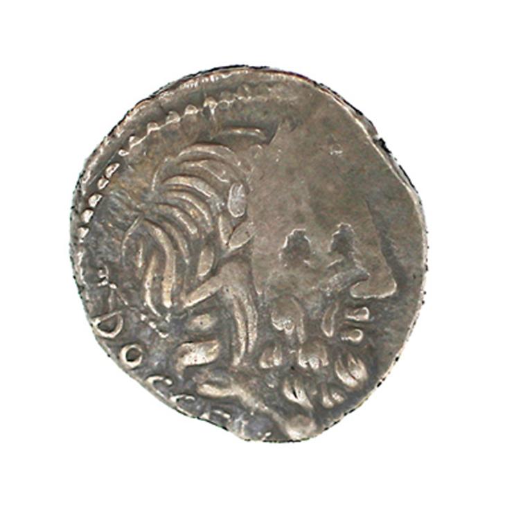 monnaie : Denier romain républicain