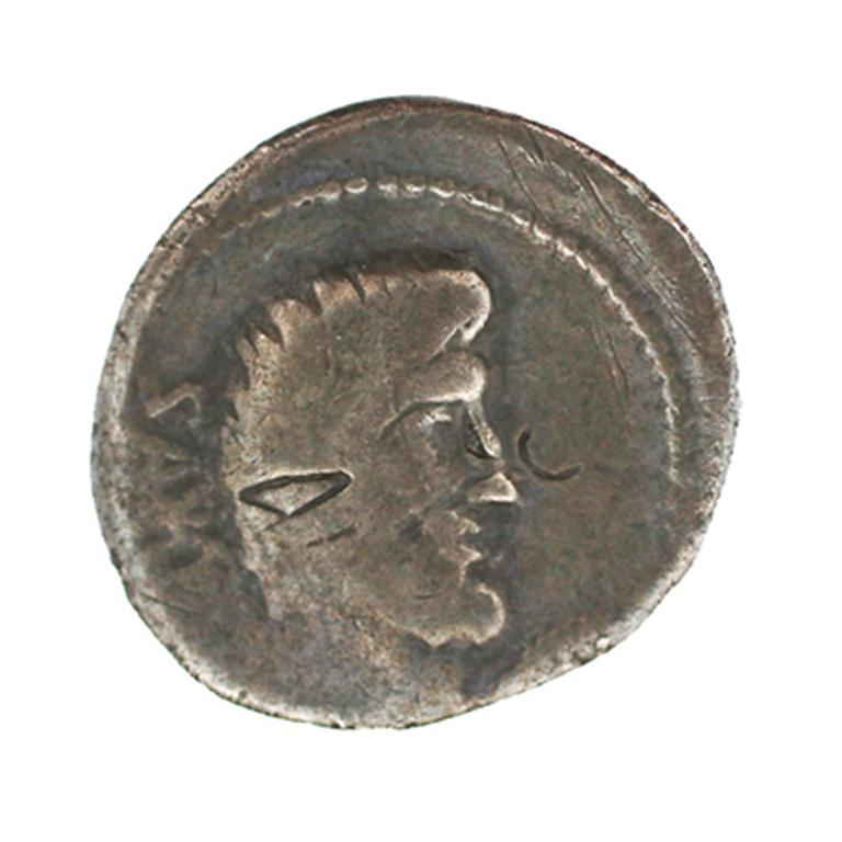 monnaie : Denier romain républicain