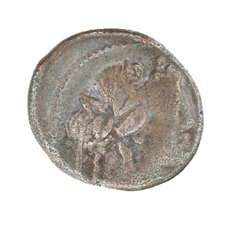 monnaie : Denier romain républicain
