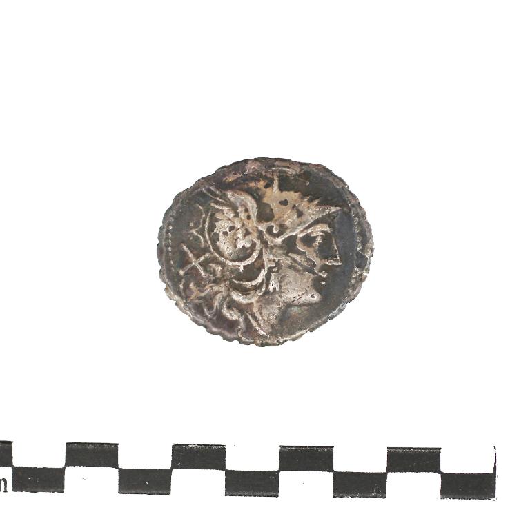 monnaie : Denier romain républicain