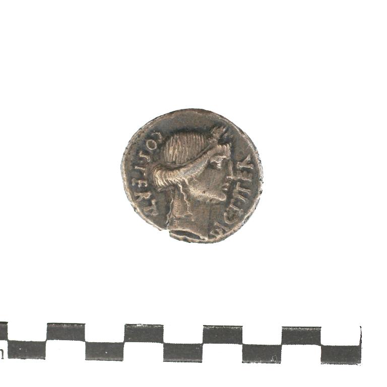 monnaie : Denier romain républicain
