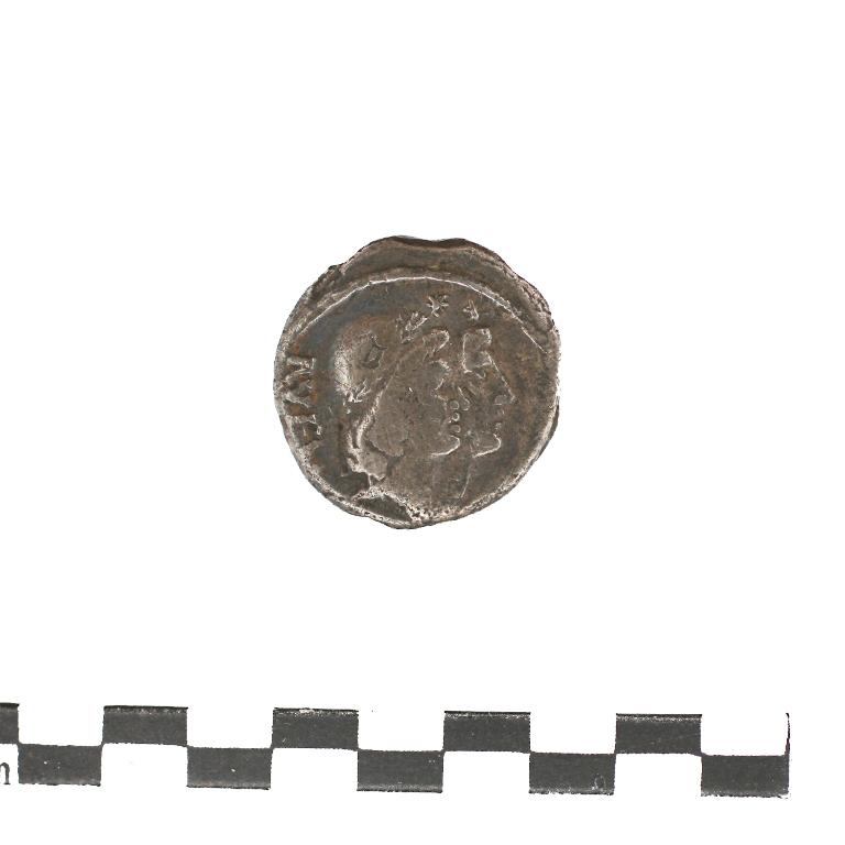 monnaie : Denier romain républicain