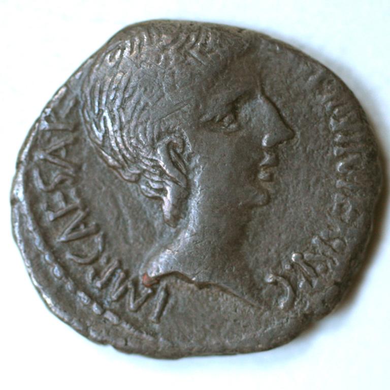 monnaie : Denier romain républicain