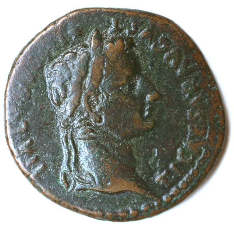 monnaie : As, Haut-Empire