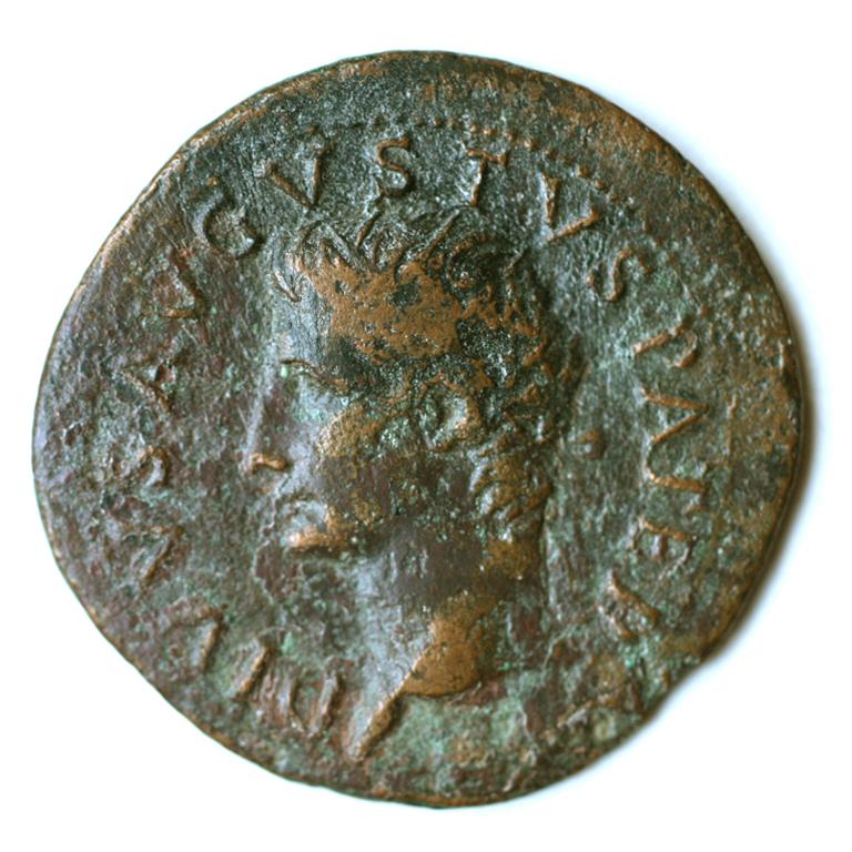 monnaie : As, Haut-Empire