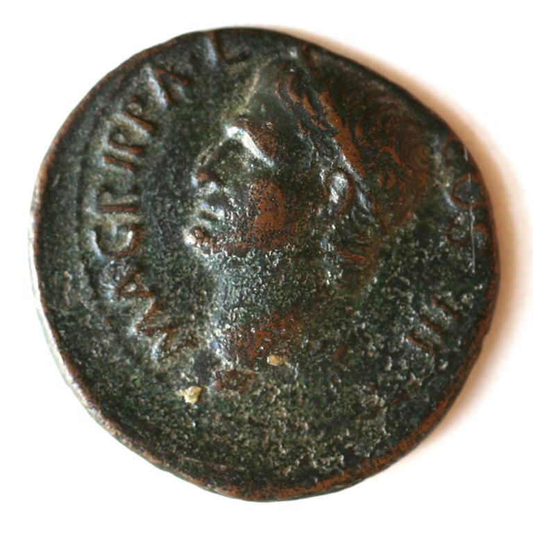 monnaie : As, Haut-Empire