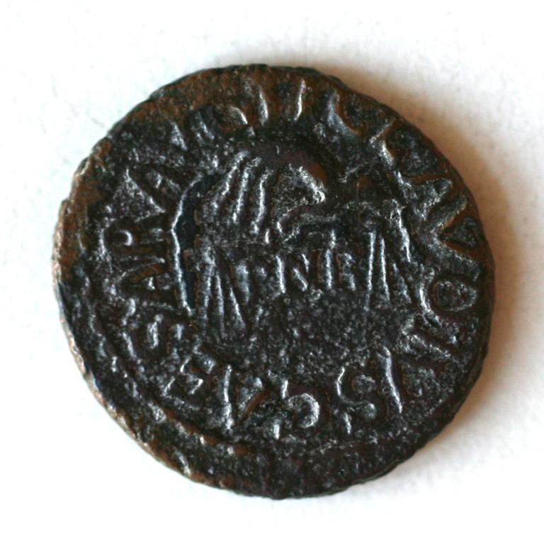 monnaie : Quadrans, Haut-Empire