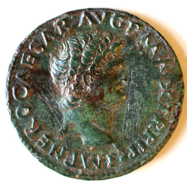 monnaie : As, Haut-Empire