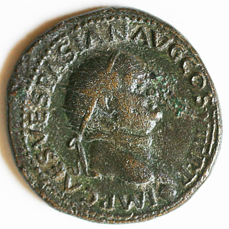 monnaie : Dupondius