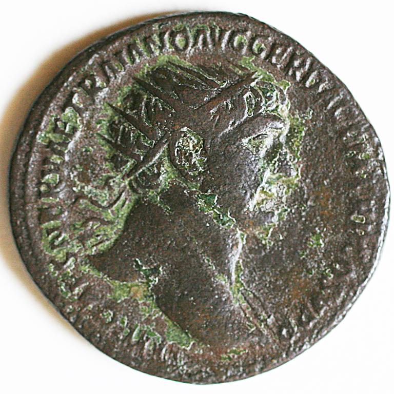 monnaie : Dupondius