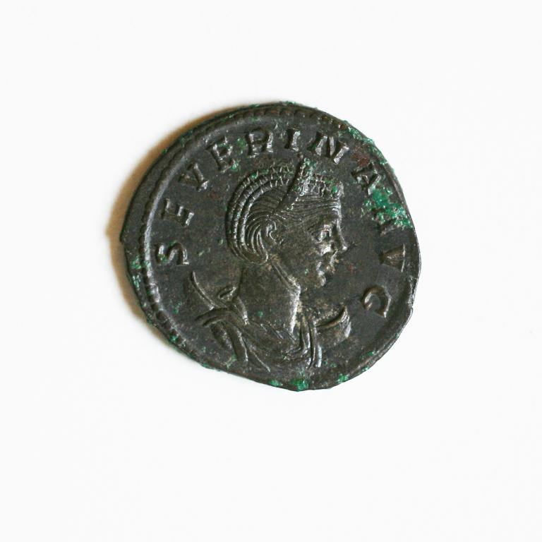 monnaie : Aurélianus