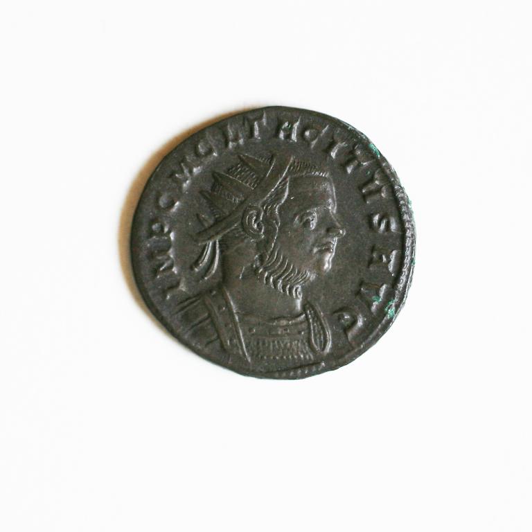 monnaie : Aurélianus